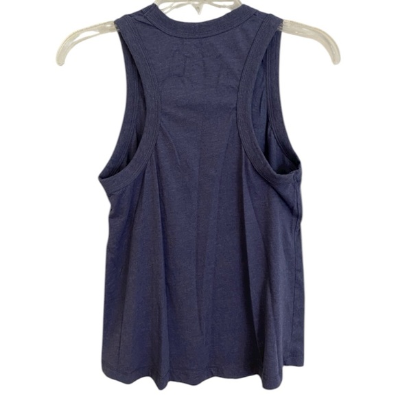 Disney Mickey Mouse & Friends Navy Blue Graphic Tank Top - Picture 3 of 4